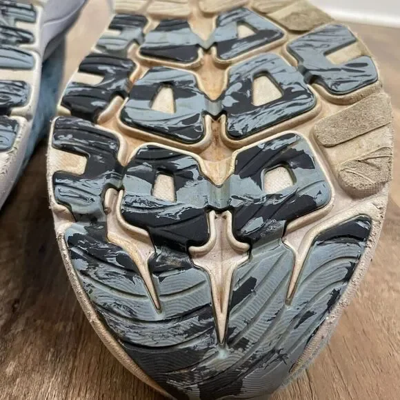 Hoka One One Kawana Men's Size 14D Blue Running Shoes Sneakers Athletic Training - Picture 9 of 13